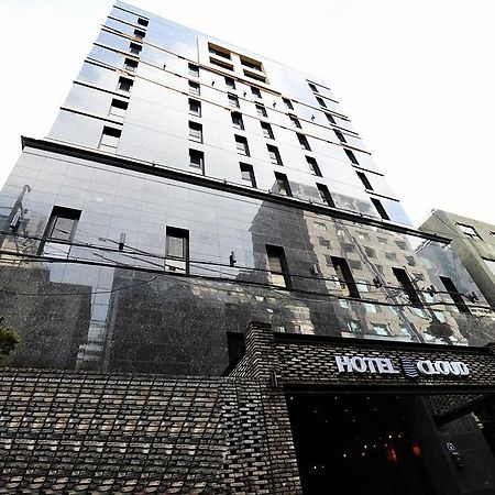Uijeongbu Cloud Hotel Ngoại thất bức ảnh