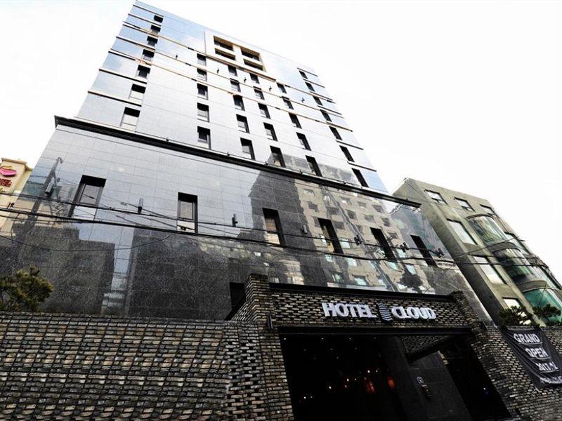 Uijeongbu Cloud Hotel Ngoại thất bức ảnh