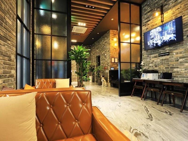 Uijeongbu Cloud Hotel Ngoại thất bức ảnh