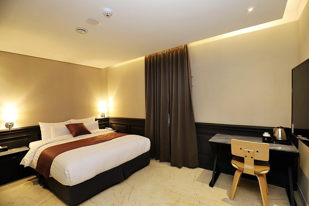 Uijeongbu Cloud Hotel Ngoại thất bức ảnh