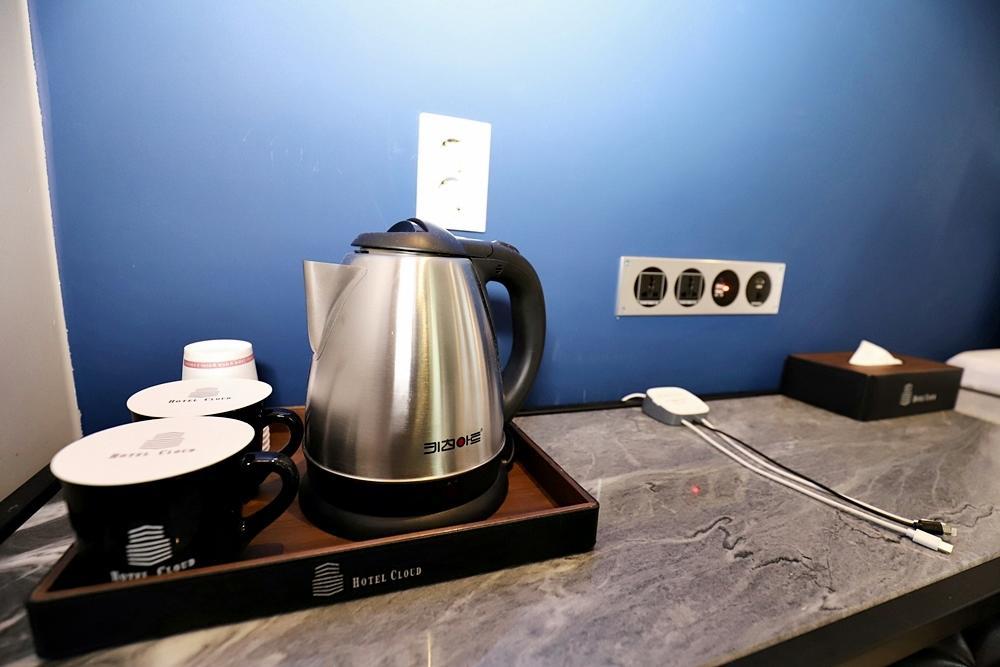 Uijeongbu Cloud Hotel Ngoại thất bức ảnh