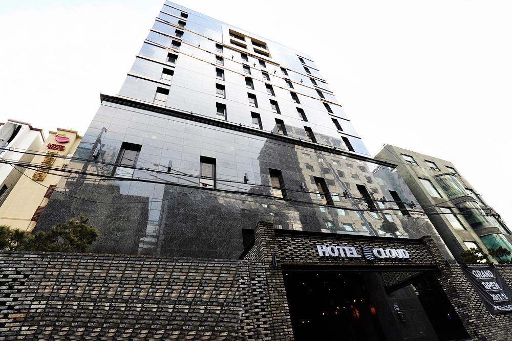 Uijeongbu Cloud Hotel Ngoại thất bức ảnh